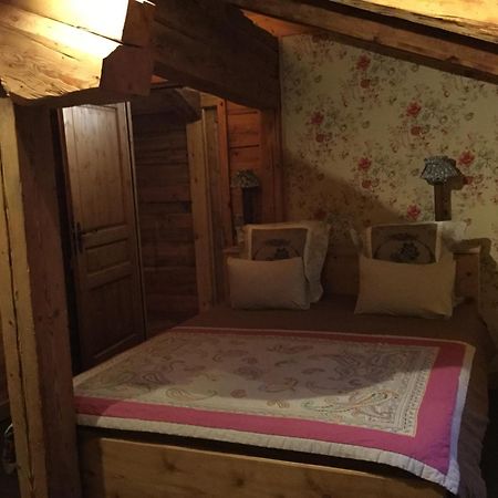 לה קלוסאז Chalet Le 1791 מראה חיצוני תמונה