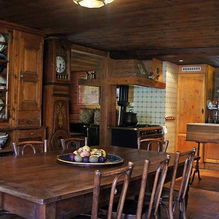 לה קלוסאז Chalet Le 1791 מראה חיצוני תמונה