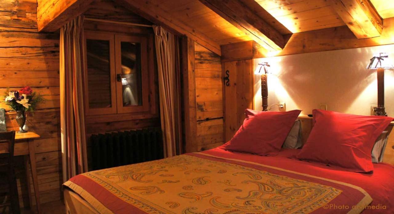 לה קלוסאז Chalet Le 1791 מראה חיצוני תמונה