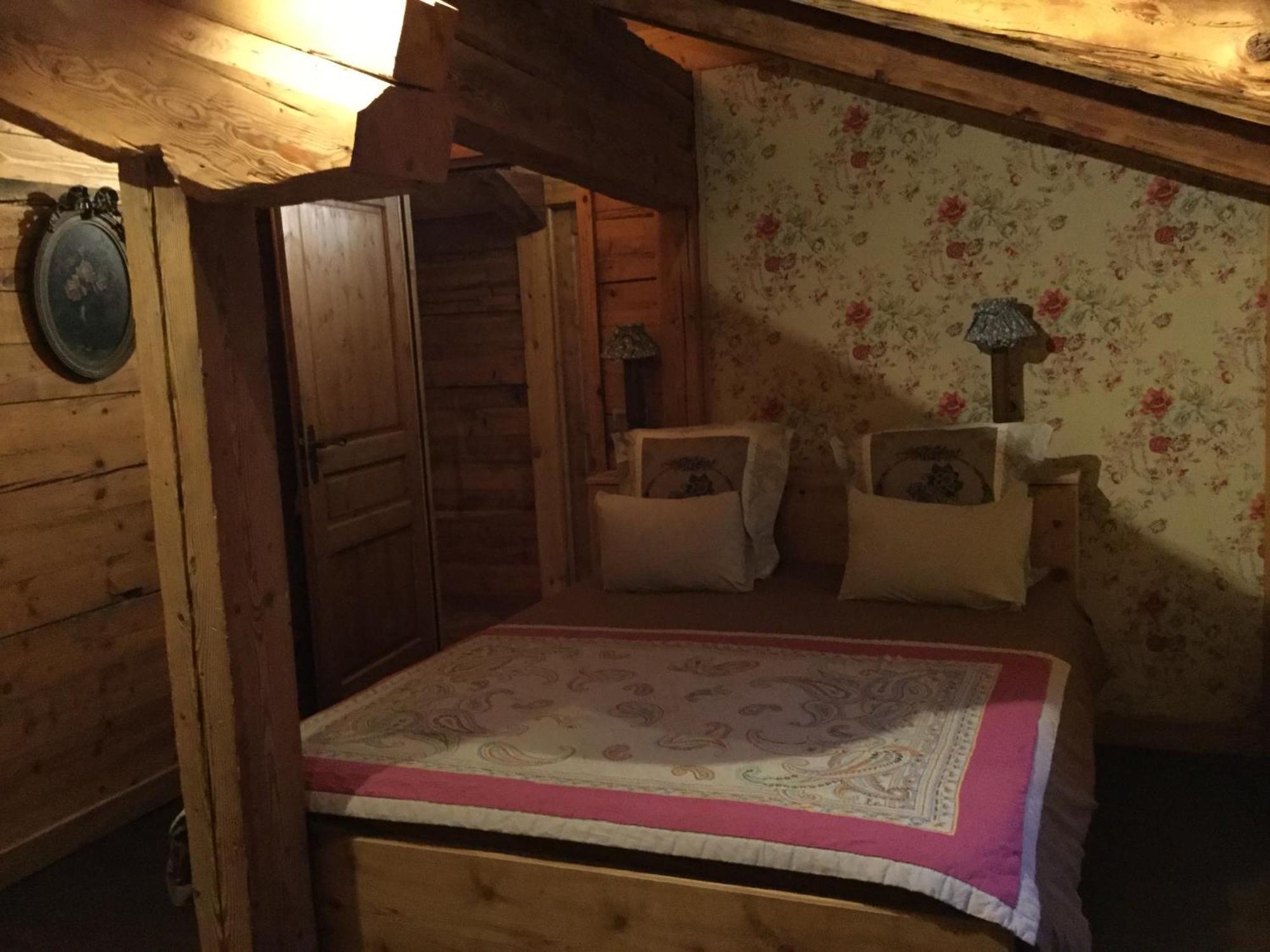 לה קלוסאז Chalet Le 1791 מראה חיצוני תמונה
