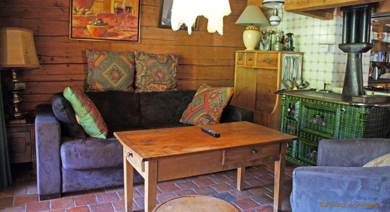 לה קלוסאז Chalet Le 1791 מראה חיצוני תמונה